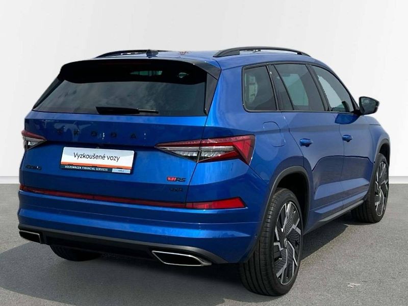 Škoda Kodiaq (2022) 2.0 TSI RS 4x4 - fotka 18 z 20