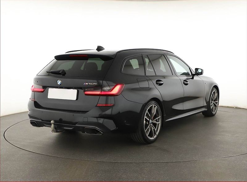 BMW Řada 3 (2021) M340i xDrive - fotka 5 z 22