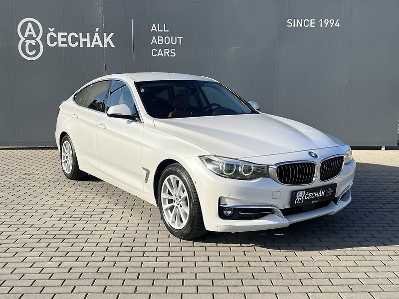 BMW Řada 3 (2019) GT 140kW xDrive - fotka 3 z 33