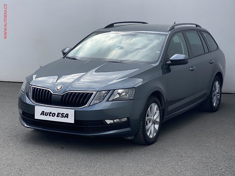 Škoda Octavia (2020) 1.6 TDi, Ambition, TZ, navi - fotka 3 z 18