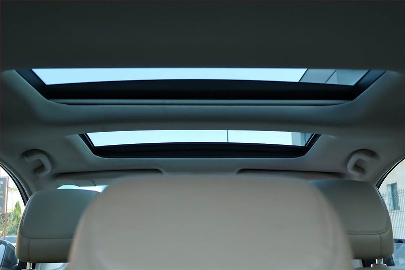 Nissan Murano (2012) 2.5 dCi, 4X4, Automat - fotka 22 z 28