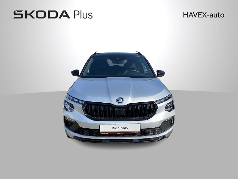 Škoda Kamiq (2025) 1.5 TSI DSG Monte Carlo - fotka 4 z 34