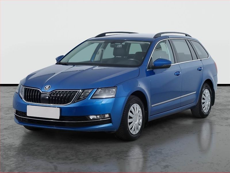 Škoda Octavia (2017) 1.6 TDI, Tempomat - fotka 2 z 18