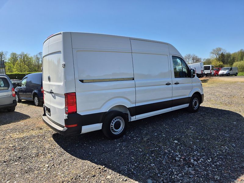 Volkswagen Crafter (2019) 2.0Tdi L2H2 - fotka 8 z 29