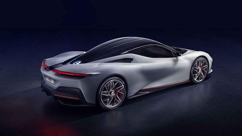 Nio EP9
