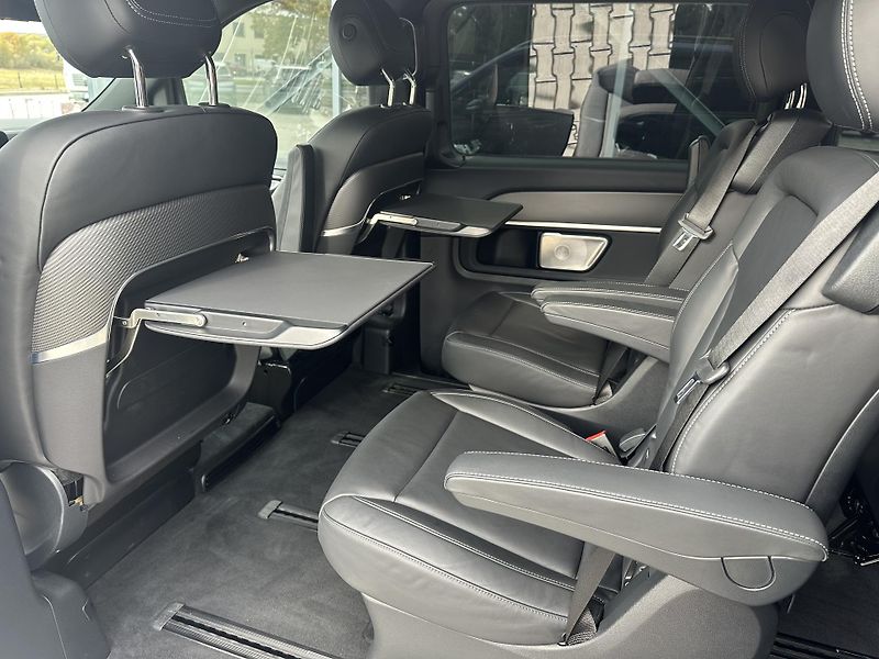 Mercedes-Benz Třídy V (2024) 300d 174kW 4M AMG LONG NT K360 - fotka 21 z 58