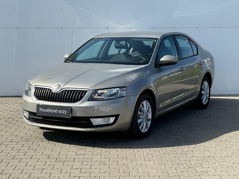 Škoda Octavia 1.2 TSI / 77 kW - fotografie inzerátu