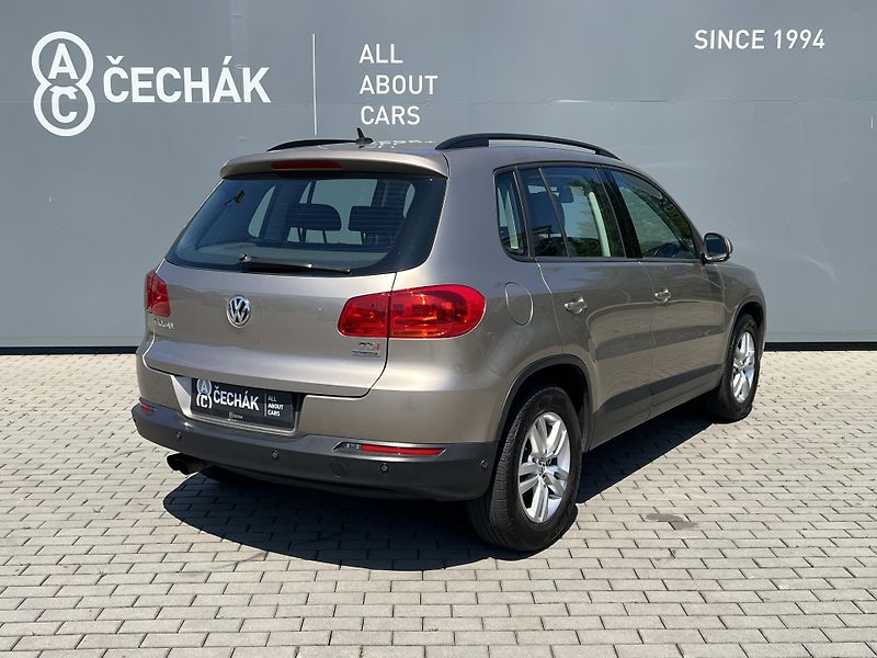 Volkswagen Tiguan 2.0TDi*81kW*ČR*DPH - fotka 5 z 40