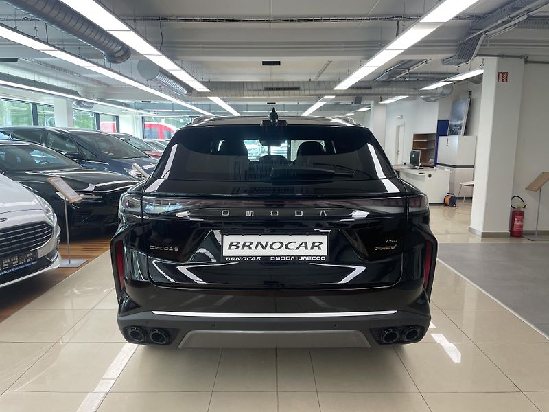 Omoda 9 (2025) Omoda 9 PHEV Premium  - fotka 5 z 69