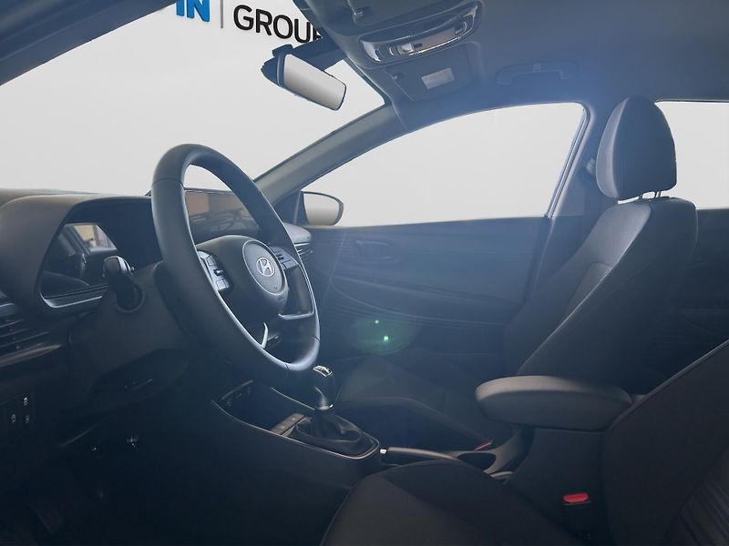 Hyundai Bayon (2026) GO! 1,0 T-GDI 66 kW - fotka 7 z 11