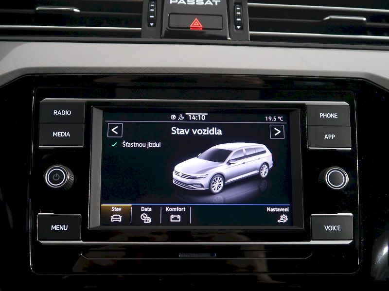 Volkswagen Passat (2024) BUSINESS 1.5TSI EVO DSG - fotka 28 z 36