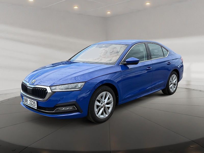 Škoda Octavia (2023) STYLE 1.5e-TEC 110kW TAŽNÉ CZ - fotografie inzerátu