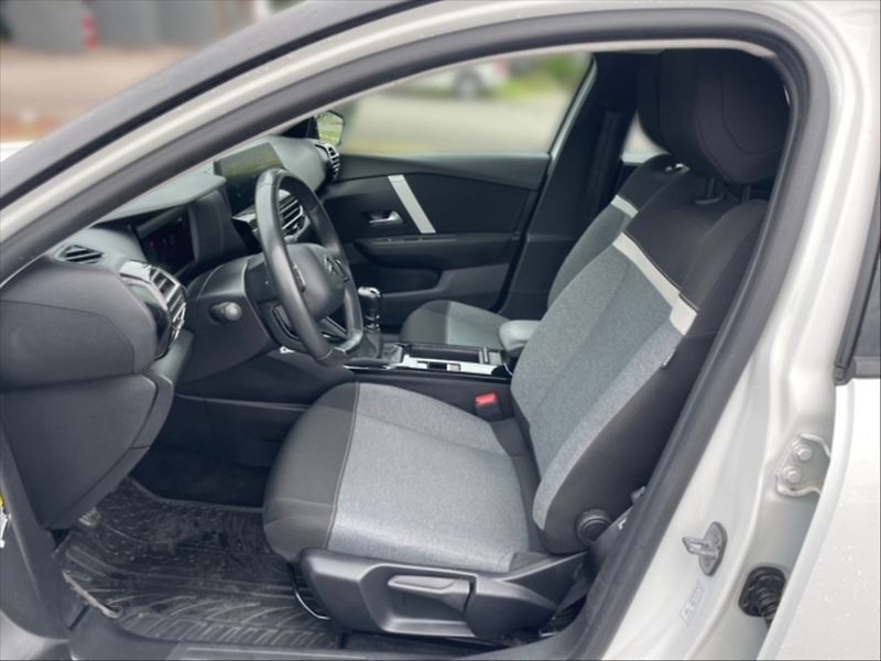Citroën C4 1,5 BHDi 110 Feel - fotka 7 z 10