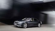 Mercedes-Benz S65 AMG.