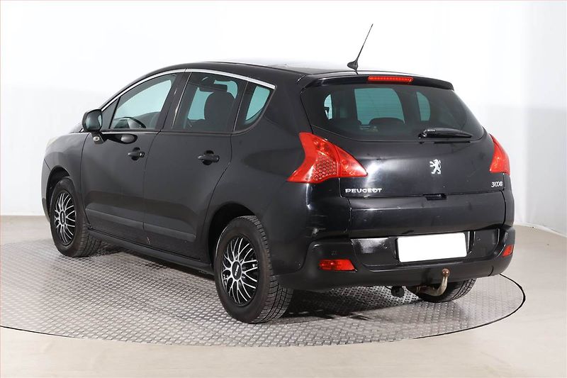 Peugeot 3008 (2009) 1.6 HDi, Tempomat - fotka 4 z 21