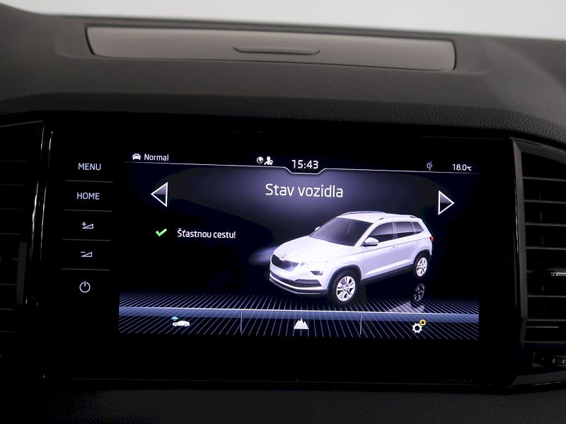 Škoda Karoq (2021) SPORTLINE 2.0TDI 110KW 4x4 DSG - fotka 27 z 43