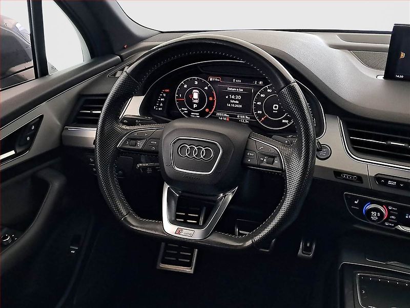 Audi Q7 (2018) S-Line 3.0 TDI - fotka 18 z 25
