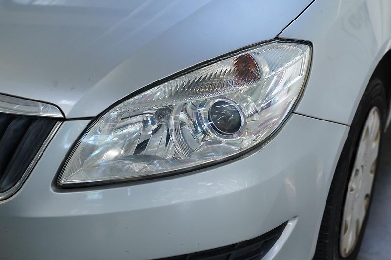 Škoda Roomster - fotka 9 z 21