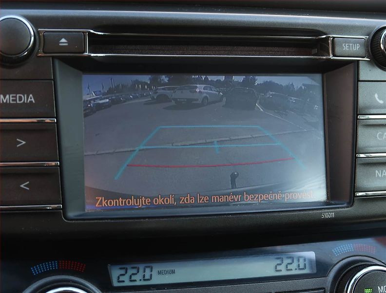 Toyota RAV4 (2014) 2.0 D-4D, Serv.kniha, Tempomat - fotka 18 z 19