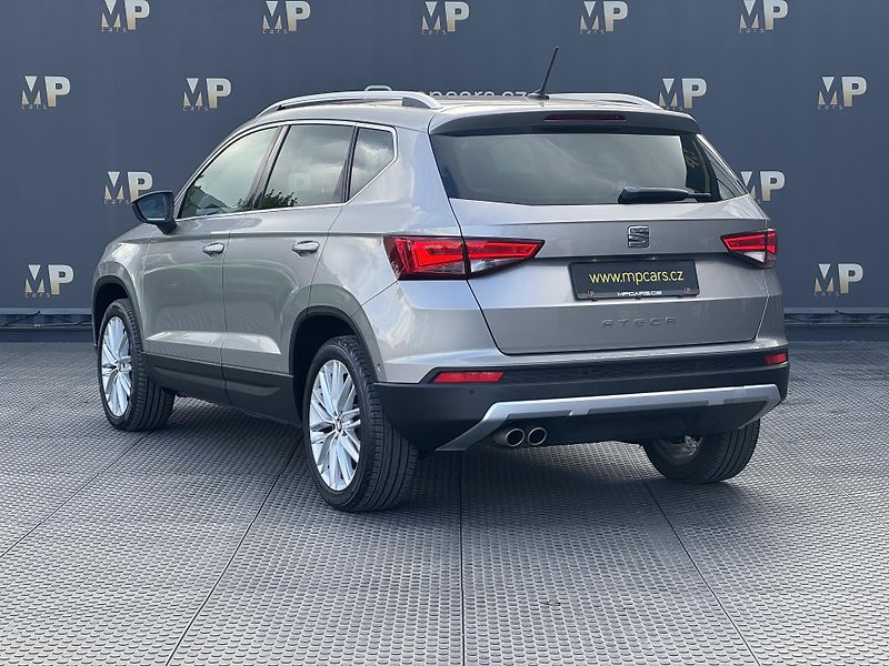 Seat Ateca (2017) 1.4TSi DSG Xcellence, Kessy    - fotka 7 z 51