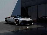 Unikátní supersportovní model Ferrari CZ26. Vznikl jediný kus pro náročného amerického klienta.