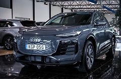 Audi Q6 e-tron Q 360kam Tažné Auto. Park. - fotografie inzerátu