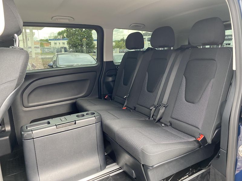 Mercedes-Benz Vito 116CDI/L paket spánek - fotka 15 z 25