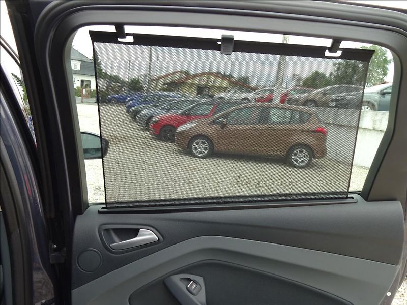 Ford C-MAX 2,0 TDCi 103kW AUTOMAT - fotka 28 z 47