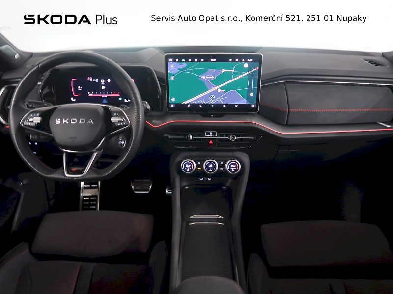 Škoda Kodiaq (2026) RS 2.0TSI 195KW 4x4 DSG WEBAST - fotka 5 z 50