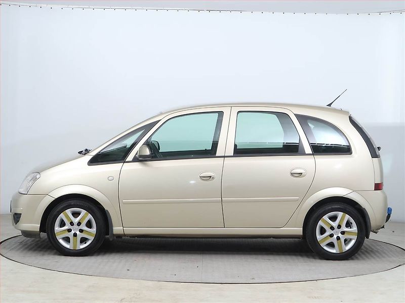 Opel Meriva (2010) 1.6, po STK, Tažné - fotka 3 z 14