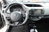 Toyota Yaris 1.33 VVT-i Multidrive S Bi-ton - náhled 14