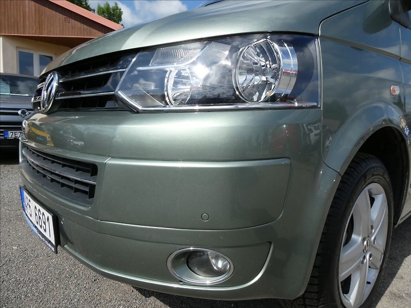 Volkswagen Multivan 2,0 TDi DSG 4x4,závěs,HIGHLINE - fotka 4 z 44