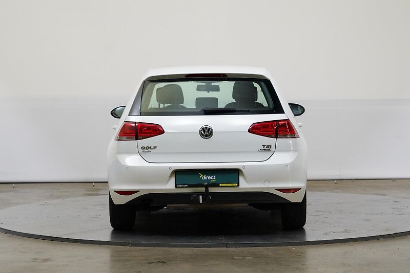 Volkswagen Golf - fotka 6 z 24