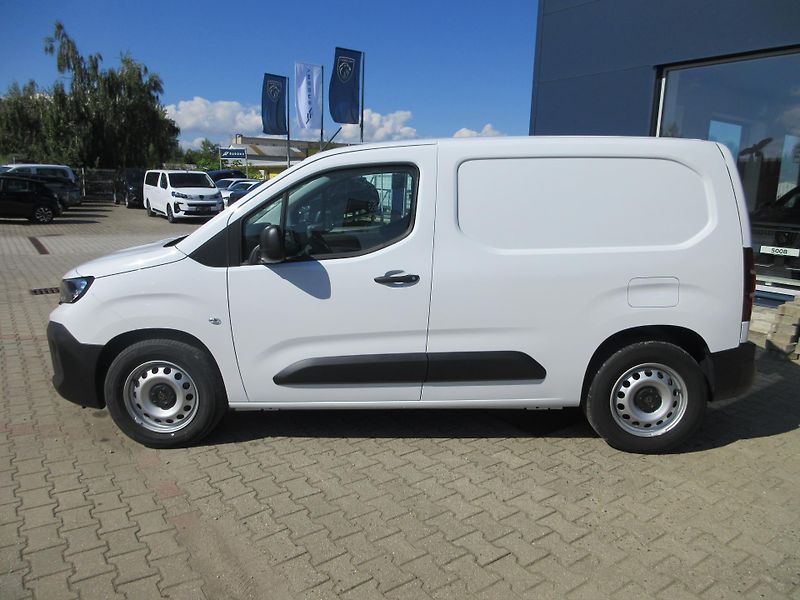 Peugeot Partner (2025) FurgonL1 Electric 100kW 50kWh - fotka 4 z 21
