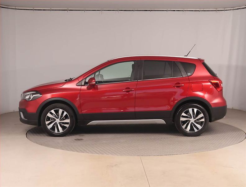 Suzuki SX4 S-Cross (2021) Comfort 1.4 BoosterJet, 4X4 - fotka 3 z 17