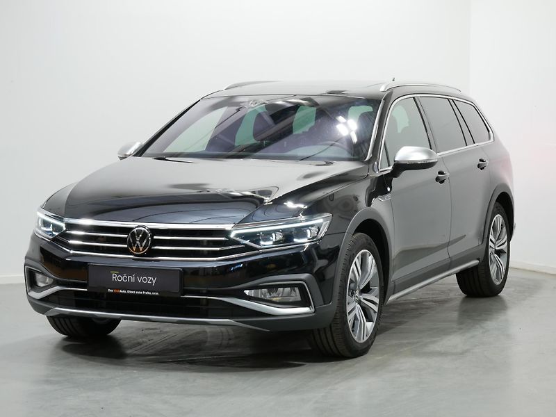 Volkswagen Passat - fotografie inzerátu