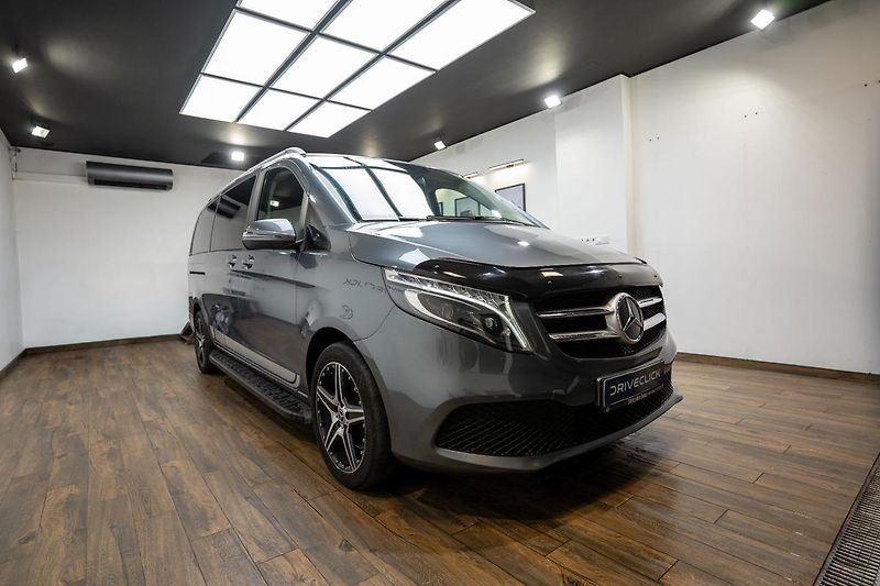 Mercedes-Benz Ostatní V300d 4MATIC 176 kW - fotka 3 z 32