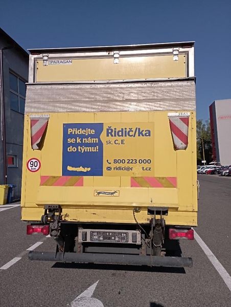 Iveco (2017) 60C14 daily - fotka 14 z 19