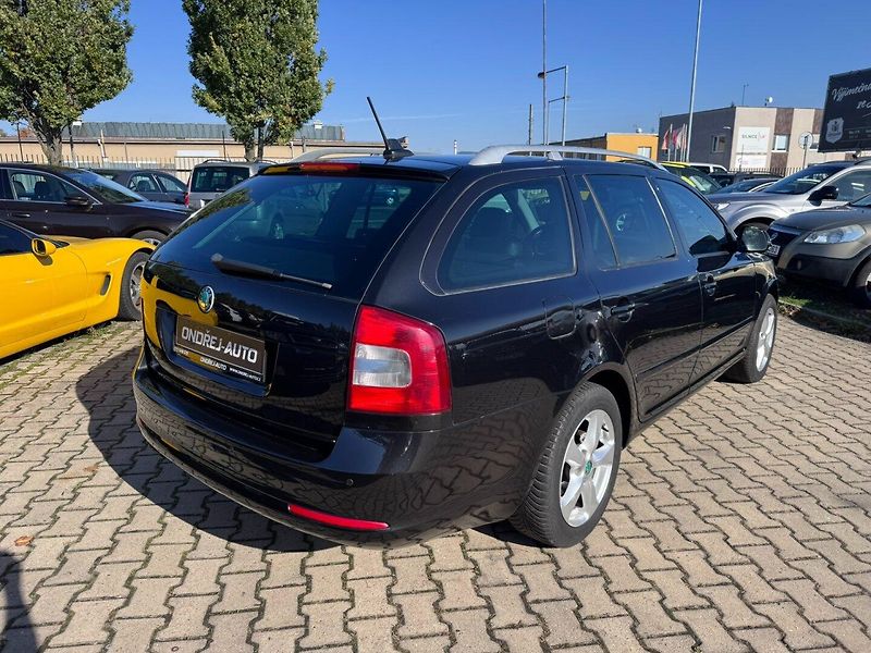 Škoda Octavia (2011) 1,8 TSI 118KW NOVÉ ROZVODY STK - fotka 5 z 50