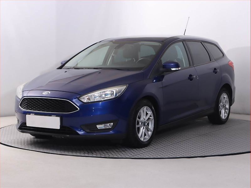 Ford Focus (2016) 1.0 EcoBoost, Serv.kniha - fotka 2 z 16