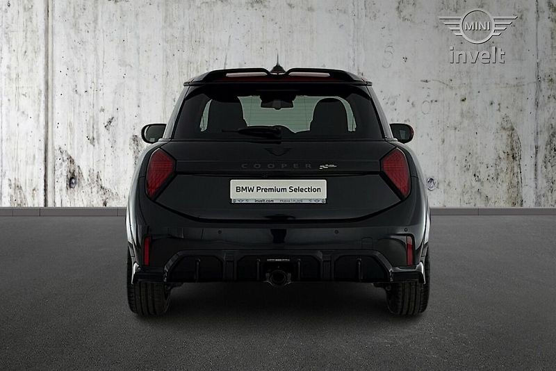 Mini JCW Coutryman ALL4 3dvéř. John Cooper Works - fotka 4 z 21