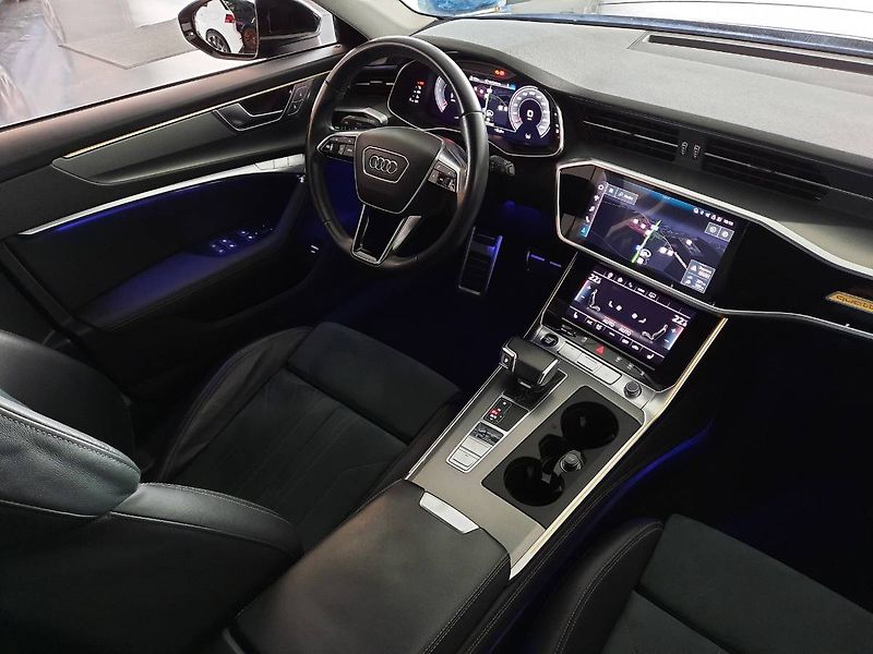 Audi A6 Allroad (2021) 55 TDI (253kW/344k) Tiptronic - fotka 12 z 25