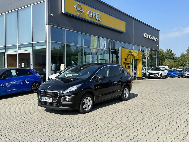 Peugeot 3008 (2015) Acttive 1.6HDi 88kW Navi 1maj - fotografie inzerátu
