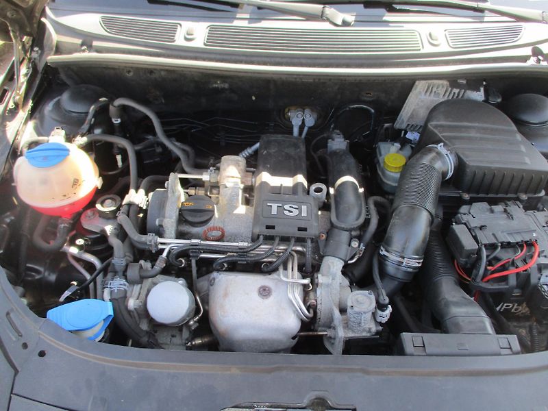 Škoda Roomster (2013) 1,2 TSi - fotka 11 z 11