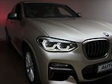 BMW X4 3,0 M40d DPH HUD 360° H/K CZ - náhled 43