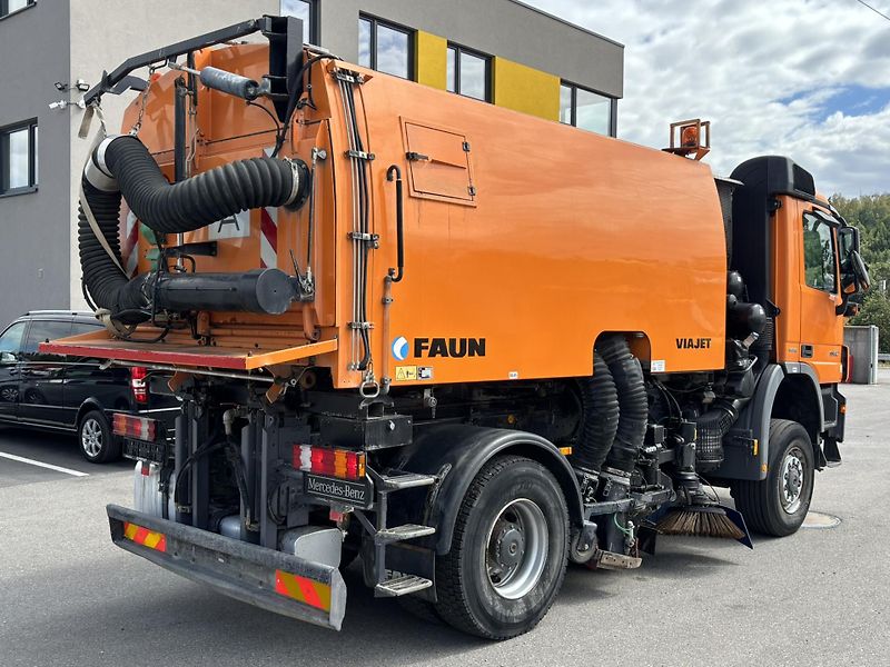 Mercedes-Benz ACTROS 1832 AK EURO 5  - fotka 5 z 23