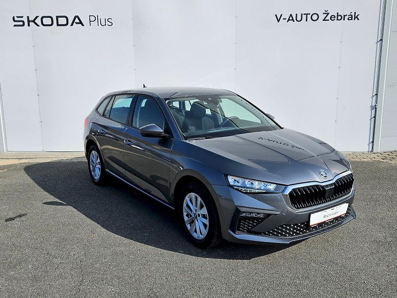 Škoda Scala (2025) SELECTION TSI 85/1.0 M6F - fotka 7 z 27