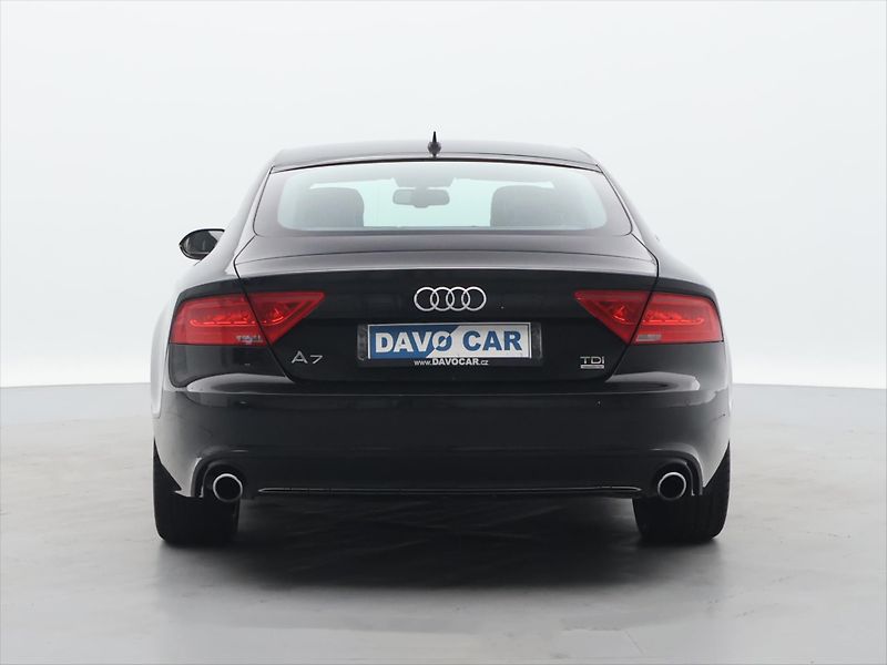 Audi A7 3,0 TDI 180kW quattro CZ - fotka 6 z 25