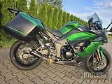 Kawasaki Ninja 1000 SX (2020) - náhled 3