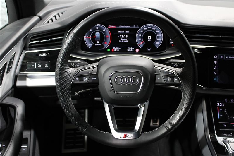 Audi Q7 3,0 TDI Quattro S-Line - fotka 24 z 35